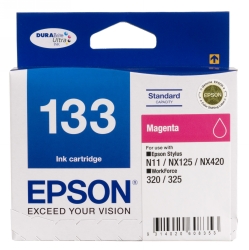 SP- INKJET CART EPSON 133 MAGENTA