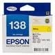 SP- INKJET CART EPSON T138 H/Y YELLOW