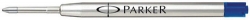 PEN REFILL PARKER BP MEDIUM BLUE PK1
