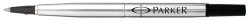 PEN REFILL PARKER 0.7MM RB MEDIUM BLACK