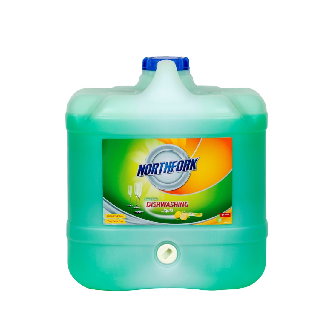 SP- DISHWASHING LIQUID NORTHFORK 15L