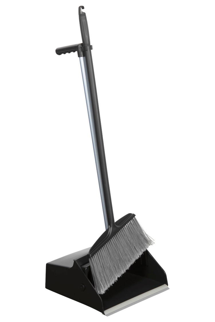 BROOM CLEANLINK LOBBY PAN SET WITH BUCKET