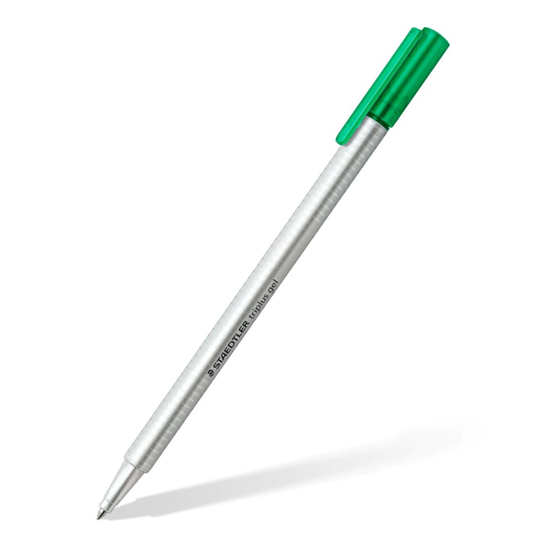PEN STAEDTLER TRIPLUS® GEL PEN - GREEN GREEN