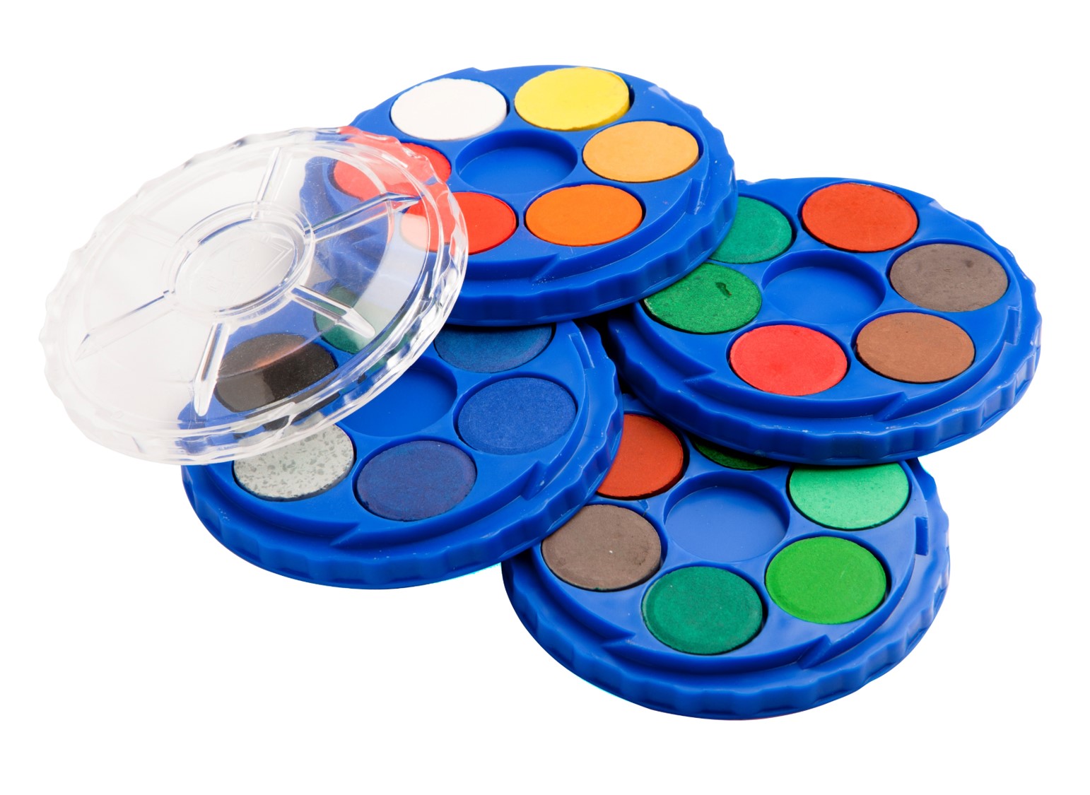 PAINT SET TWIST STACK WATERCOLOUR 24'S