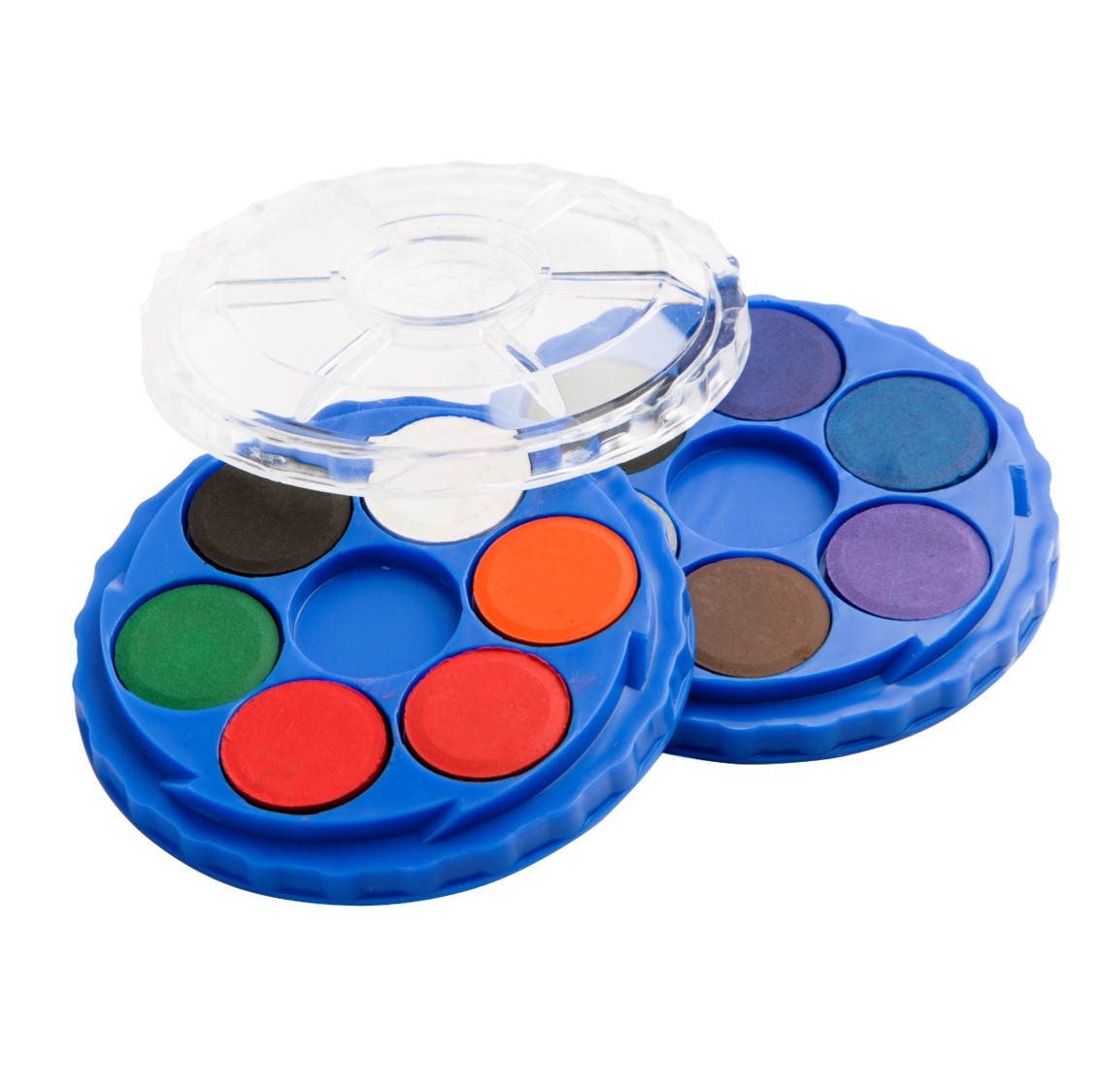 PAINT SET TWIST STACK WATERCOLOUR 12