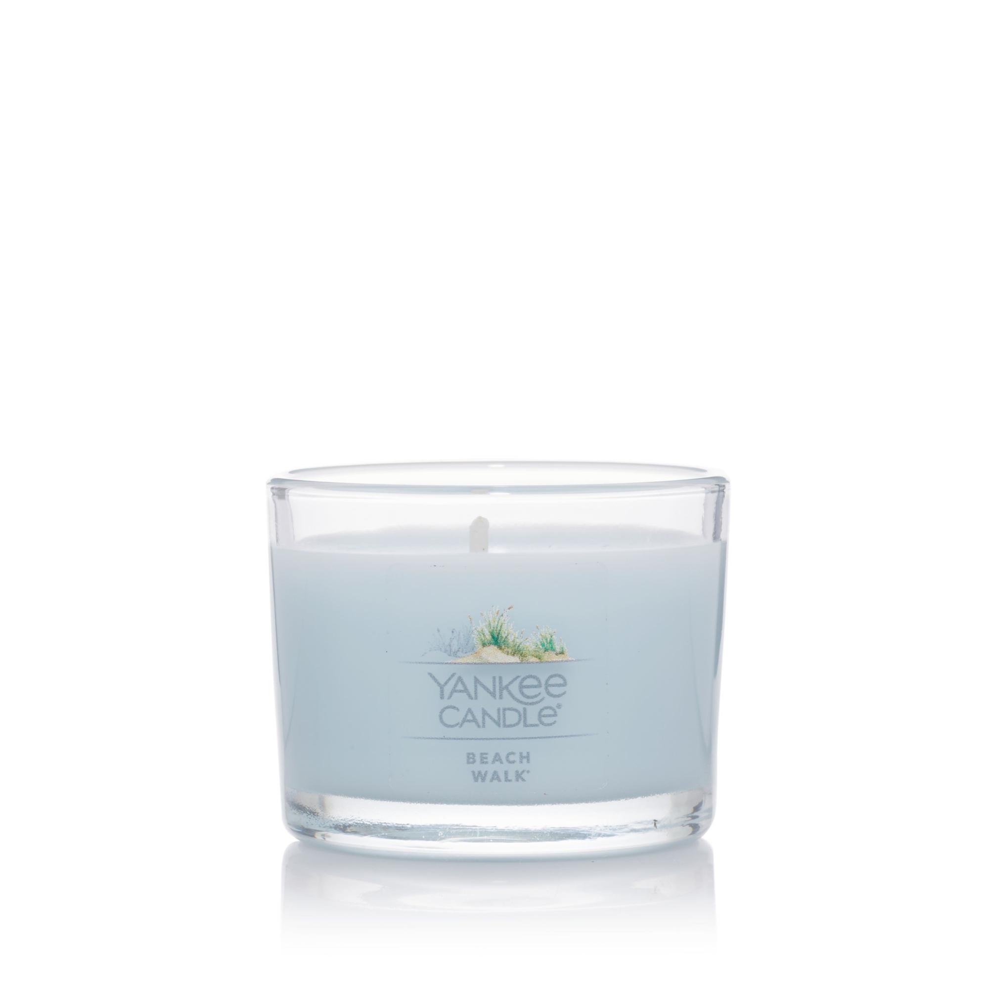 CANDLE YANKEE MINI BEACH WALK