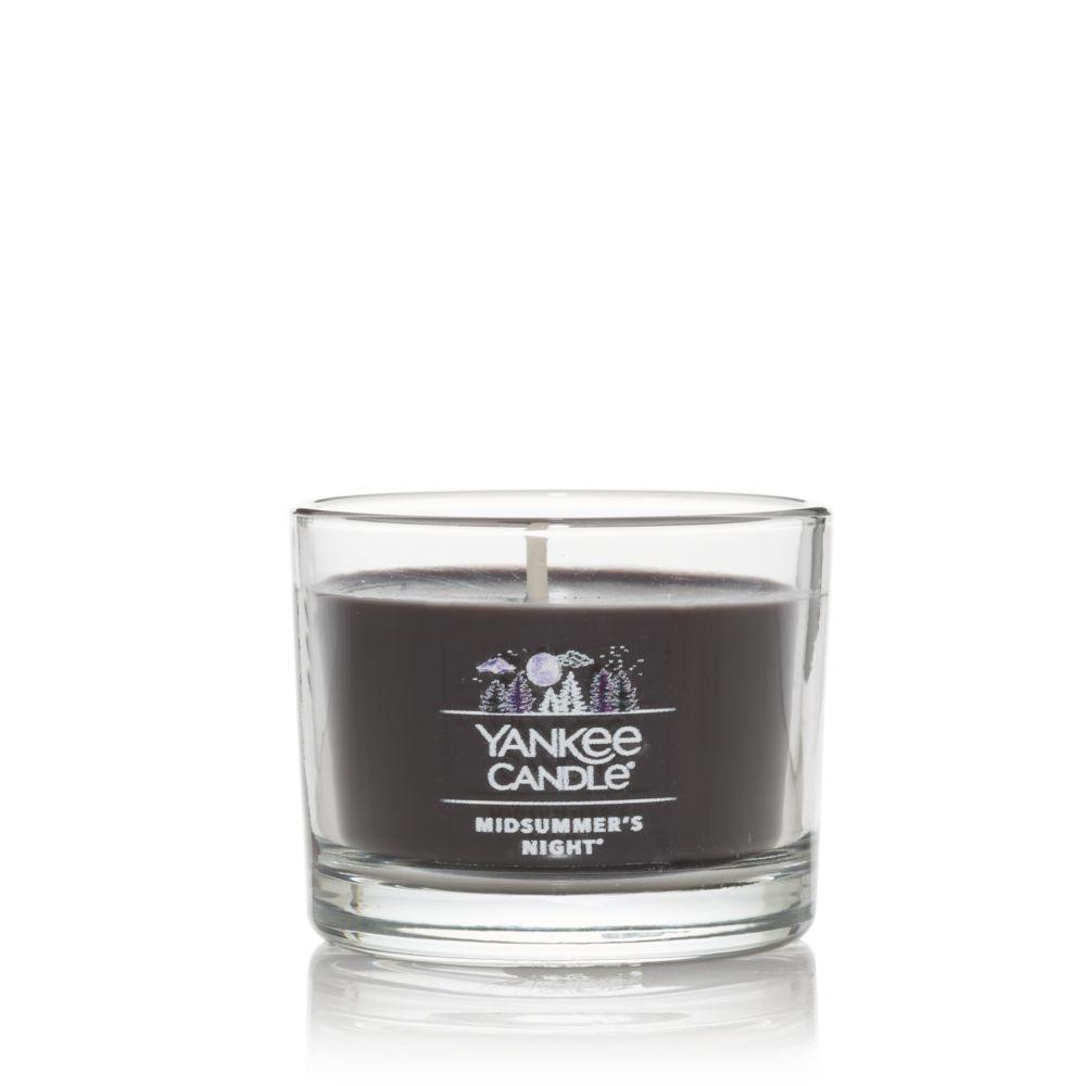 CANDLE YANKEE MINI MIDSUMMER NIGHT