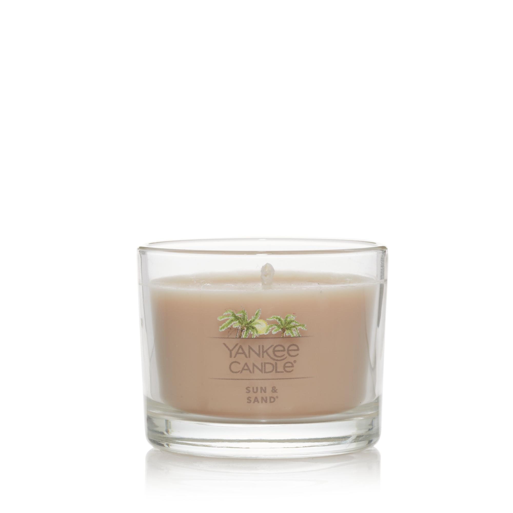 CANDLE YANKEE MINI SUN & SAND