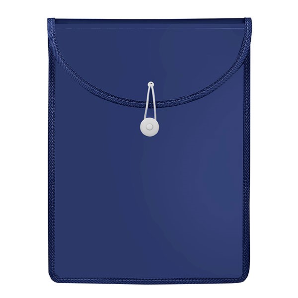 SP- FILE MARBIG A4 TOP LOAD NAVY