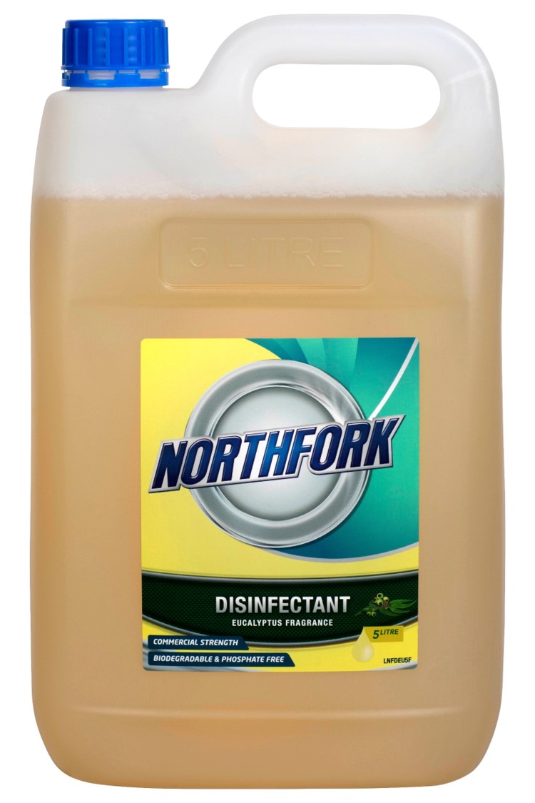 SP- EUCALYPTUS DISINFECTANT NORTHFORK 5L