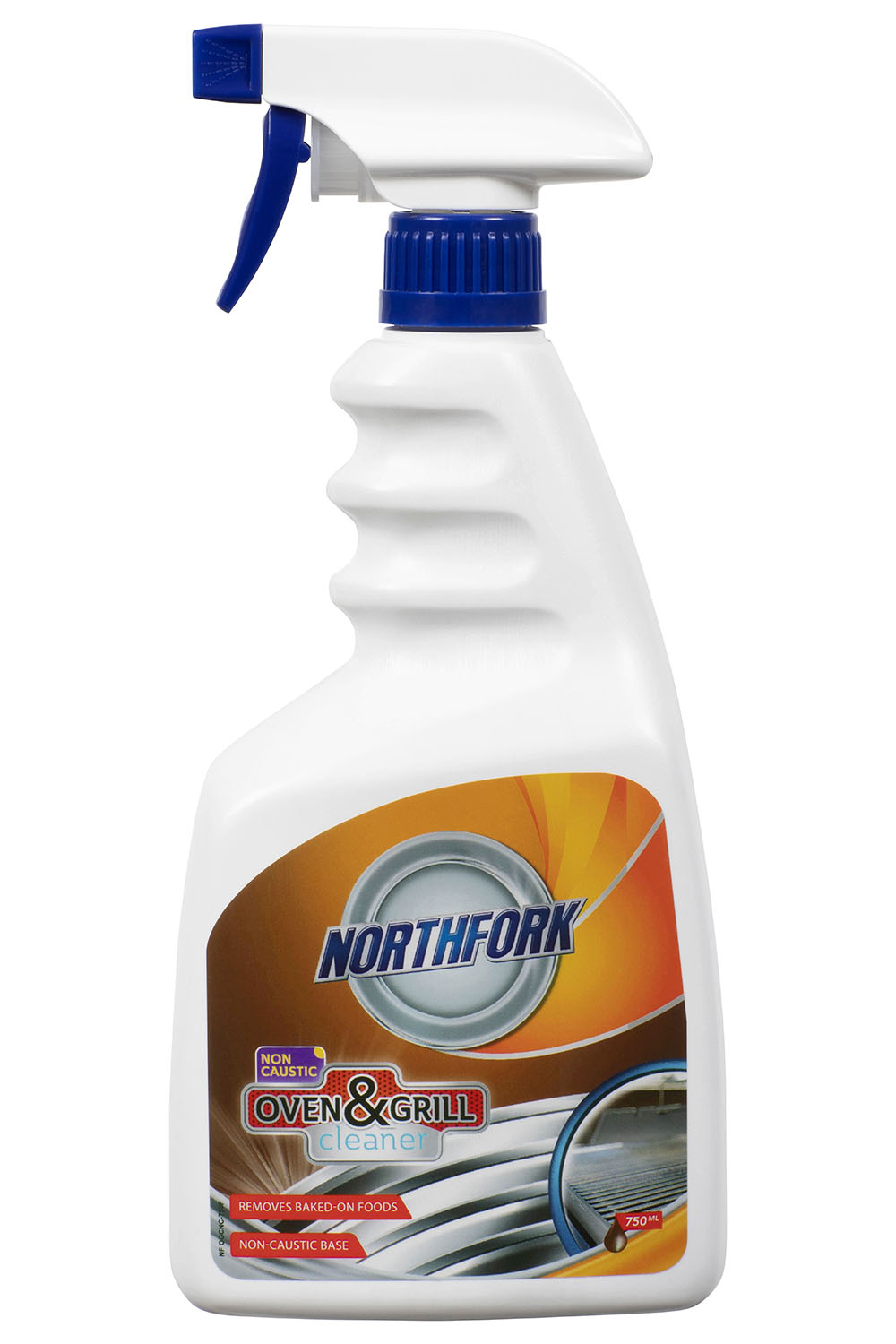 SP- CLEANER NORTHFORK 750ML OVEN & GRILL