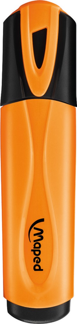 SP- HIGHLIGHTER MAPED ORANGE