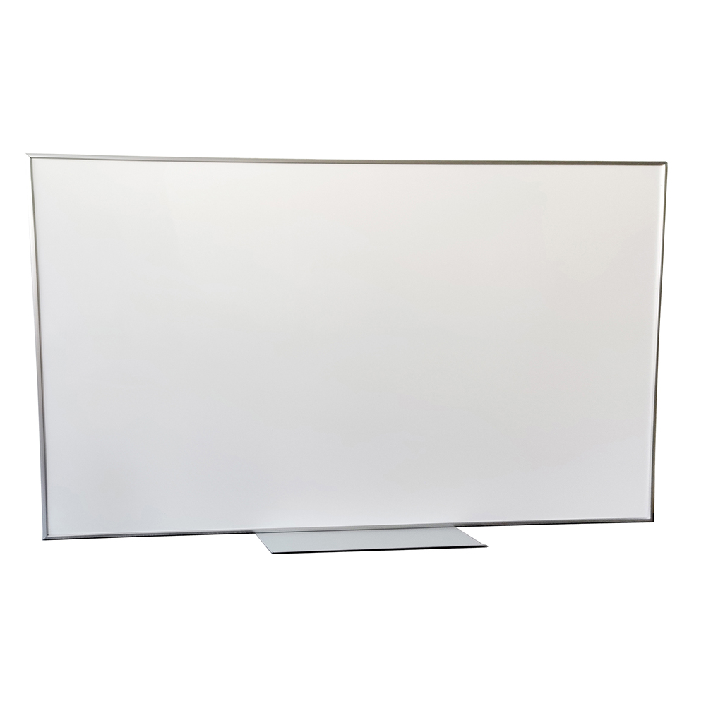 SP- WHITEBOARD QUARTET 450 X 600MM PENRITE SLIMLINE PREMIUM
