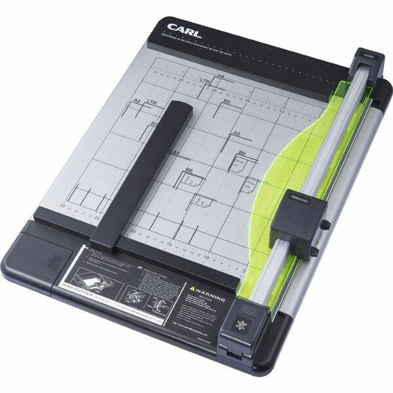SP- TRIMMER CARL A4 DC210N 32 SHEETPG