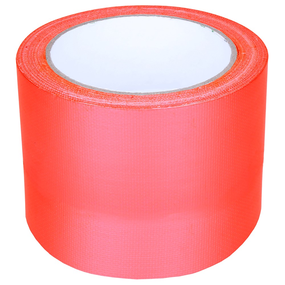 SP- CLOTH TAPE CUMBERLAND 72MM X 25M RED