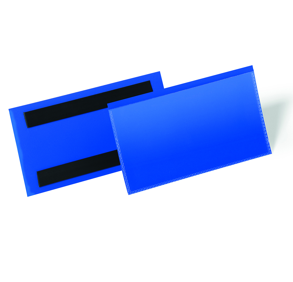 SP- DOCUMENT POUCH DURABLE 80 X 160MM PK50