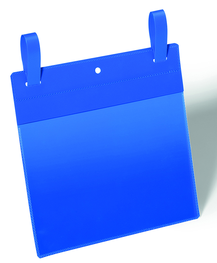 SP- LOGISTICS POCKETS DURABLE A5 WITH BINDERS LANDSCAPE PK50