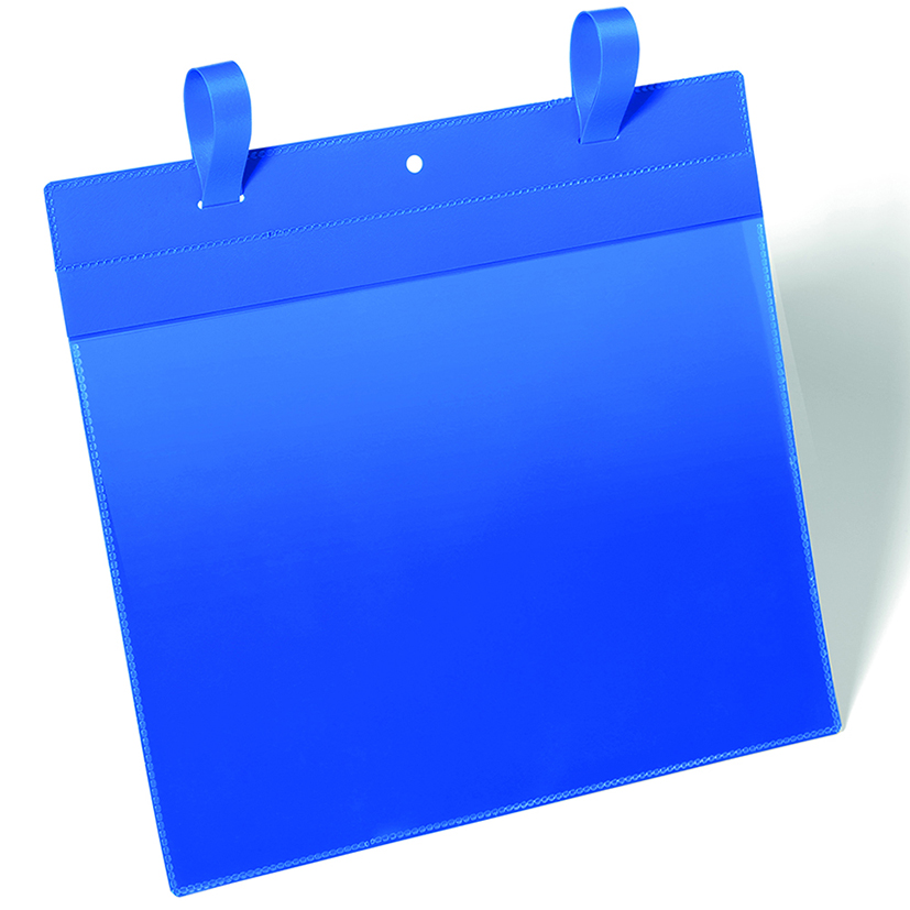 SP- LOGISTICS POCKETS DURABLE A4 WITH BINDERS LANDSCAPE PK50