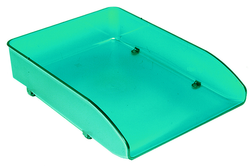 SP- DOCUMENT TRAY METRO 3461S BLUEBERRY
