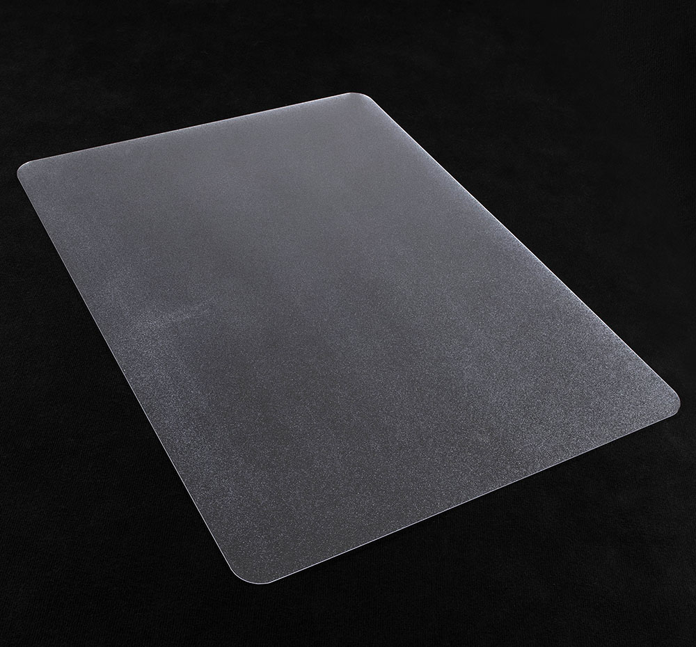 SP- CHAIRMAT MARBIG 90 X 120 HARDFLOOR PC KEYHOLE SMALL