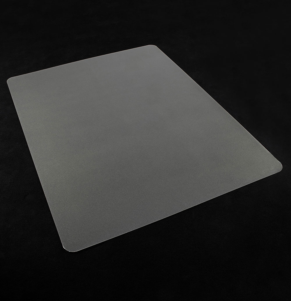 SP- CHAIRMAT MARBIG 116 X 152 PET ENVIRO HARDFLOOR RECT