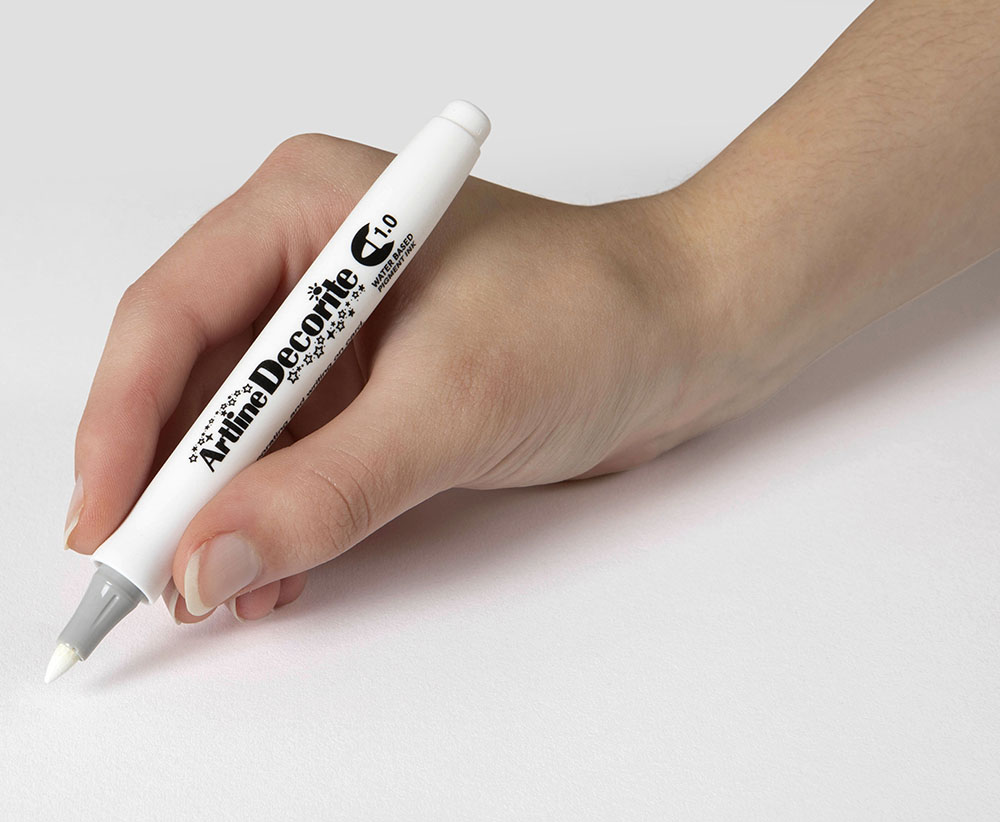 SP- DECORITE ARTLINE 1.0MM STANDARD WHITE