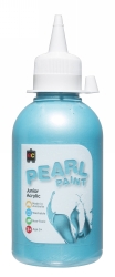 SP- PAINT EC 250ML PEARL RAINBOW JUNIOR ACRYLIC BLUE