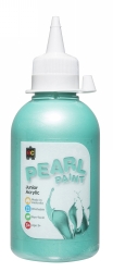 SP- PAINT EC 250ML PEARL RAINBOW JUNIOR ACRYLIC GREEN
