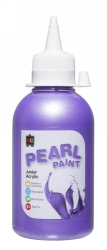 SP- PAINT EC 250ML PEARL RAINBOW JUNIOR ACRYLIC VIOLET