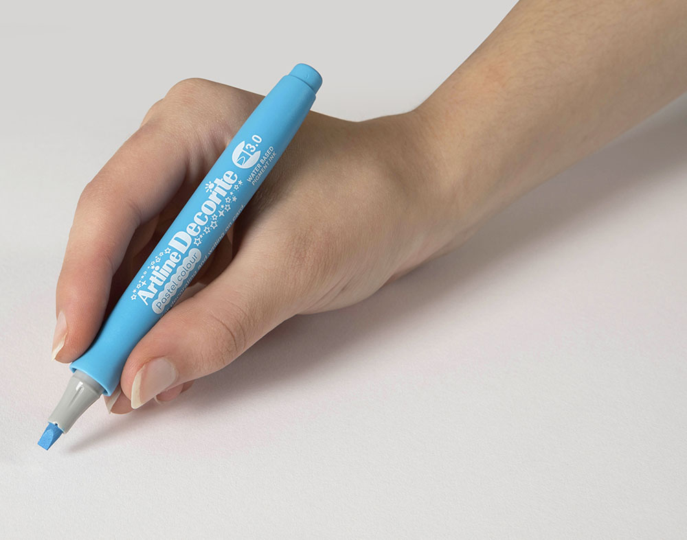 SP- DECORITE ARTLINE 3.0MM PASTEL BLUE