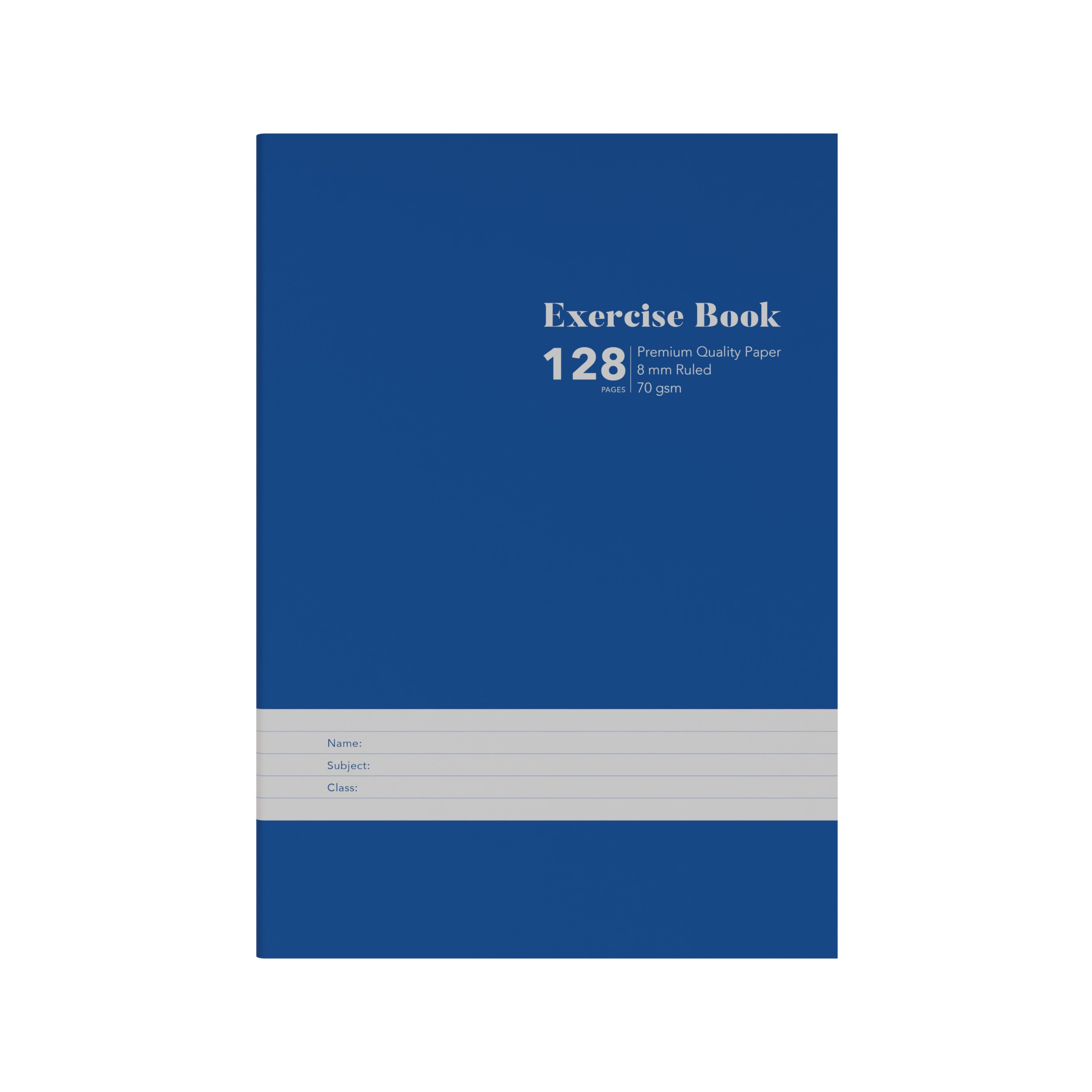 SP- EXERCISE BOOK COLLINS A4 8MM RULED 128PG