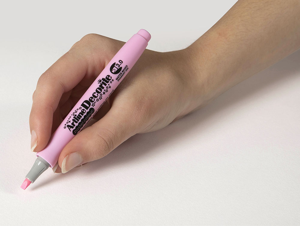 SP- DECORITE ARTLINE 3.0MM PASTEL PINK