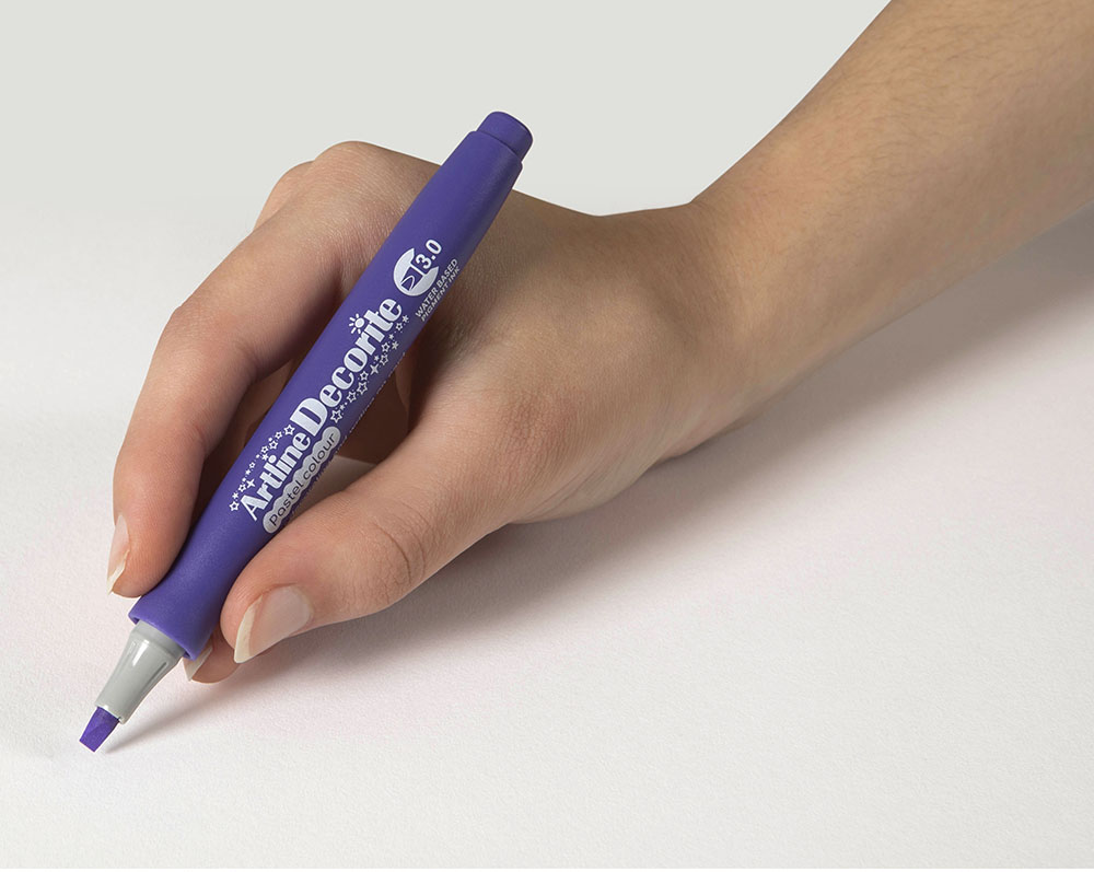 SP- DECORITE ARTLINE 3.0MM PASTEL PURPLE