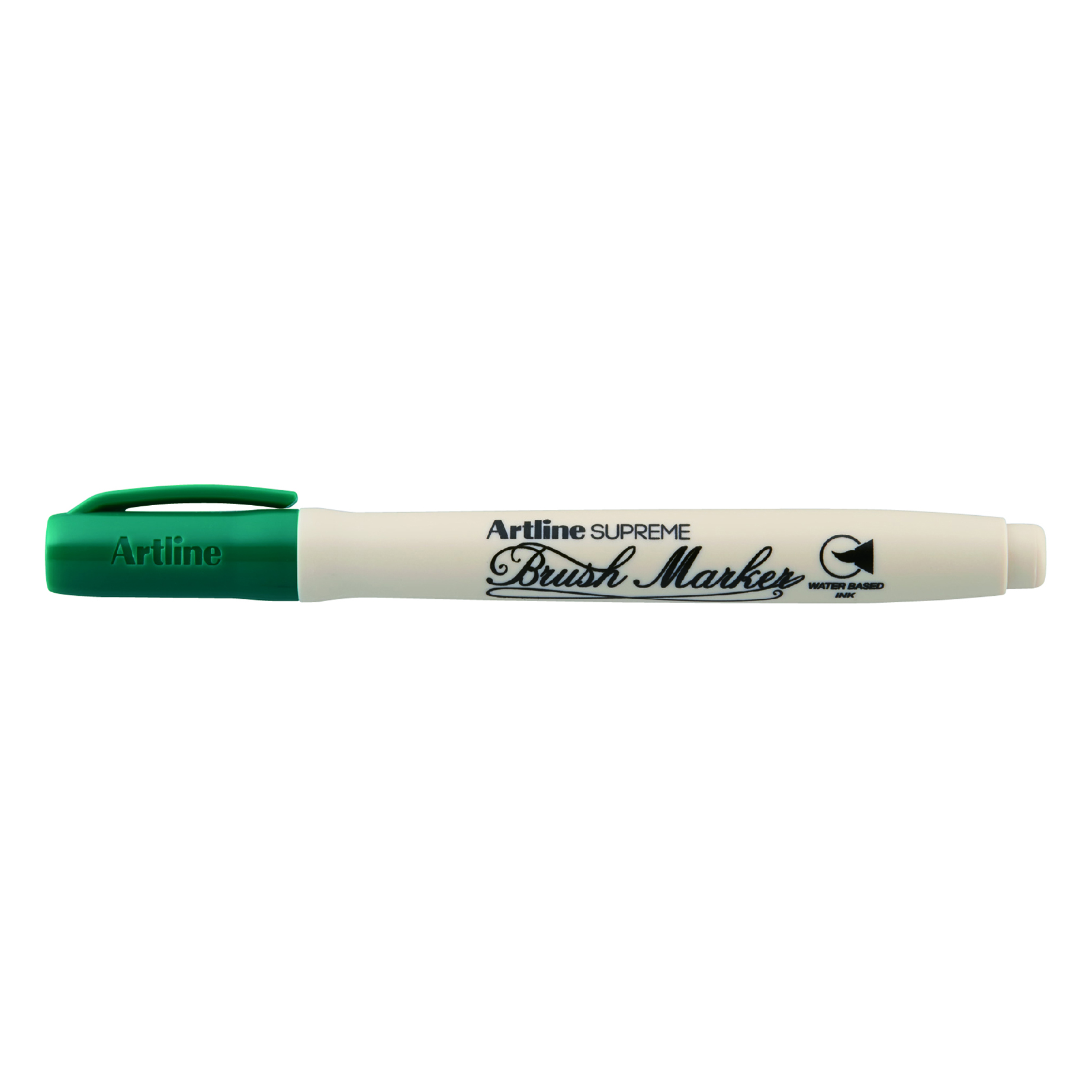 SP- BRUSH MARKER ARTLINE SUPREME DARK GREEN