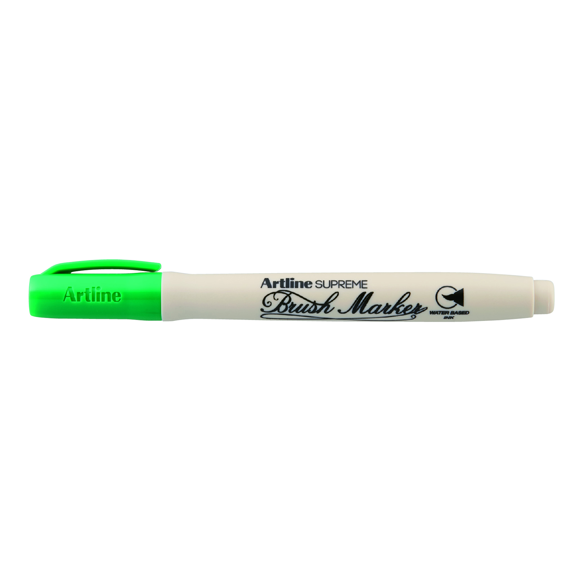 SP- BRUSH MARKER ARTLINE SUPREME GREEN