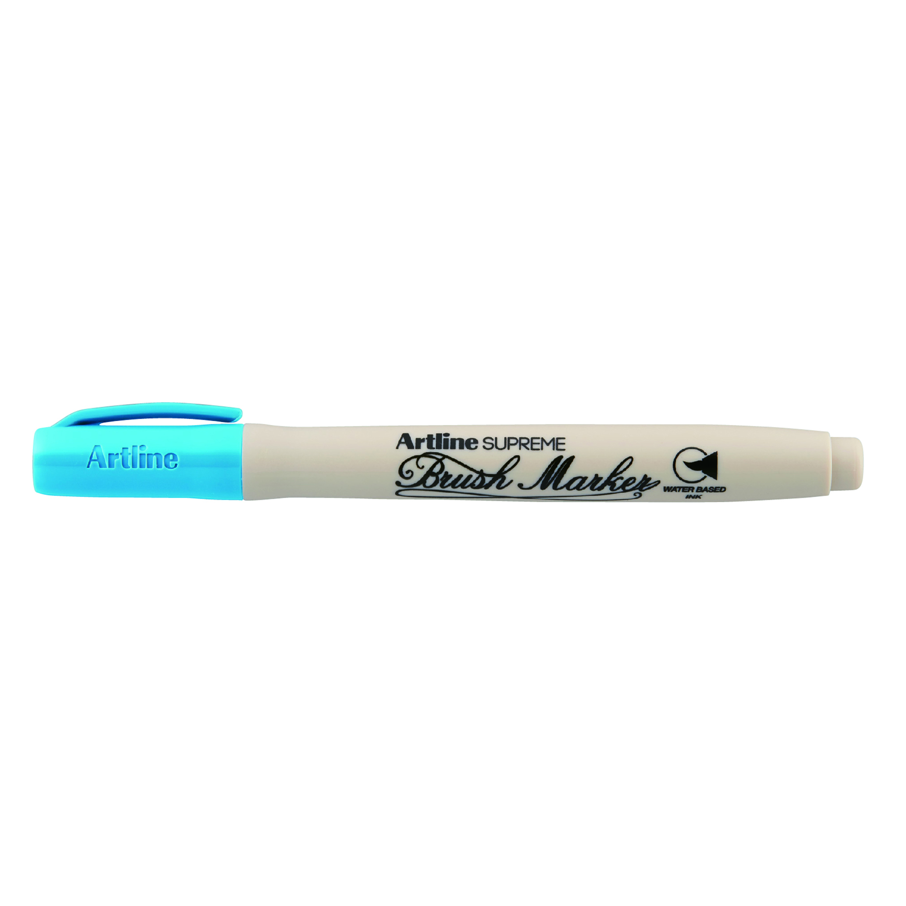 SP- BRUSH MARKER ARTLINE SUPREME LIGHT BLUE