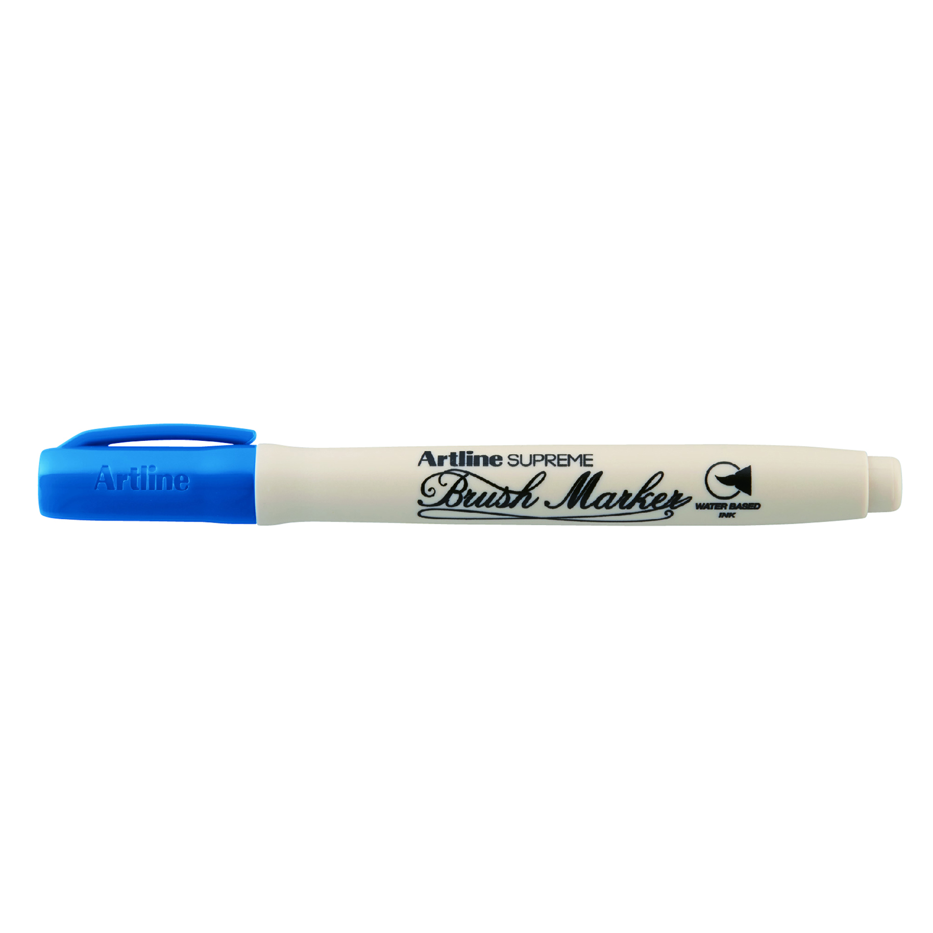 SP- BRUSH MARKER ARTLINE SUPREME ROYAL BLUE