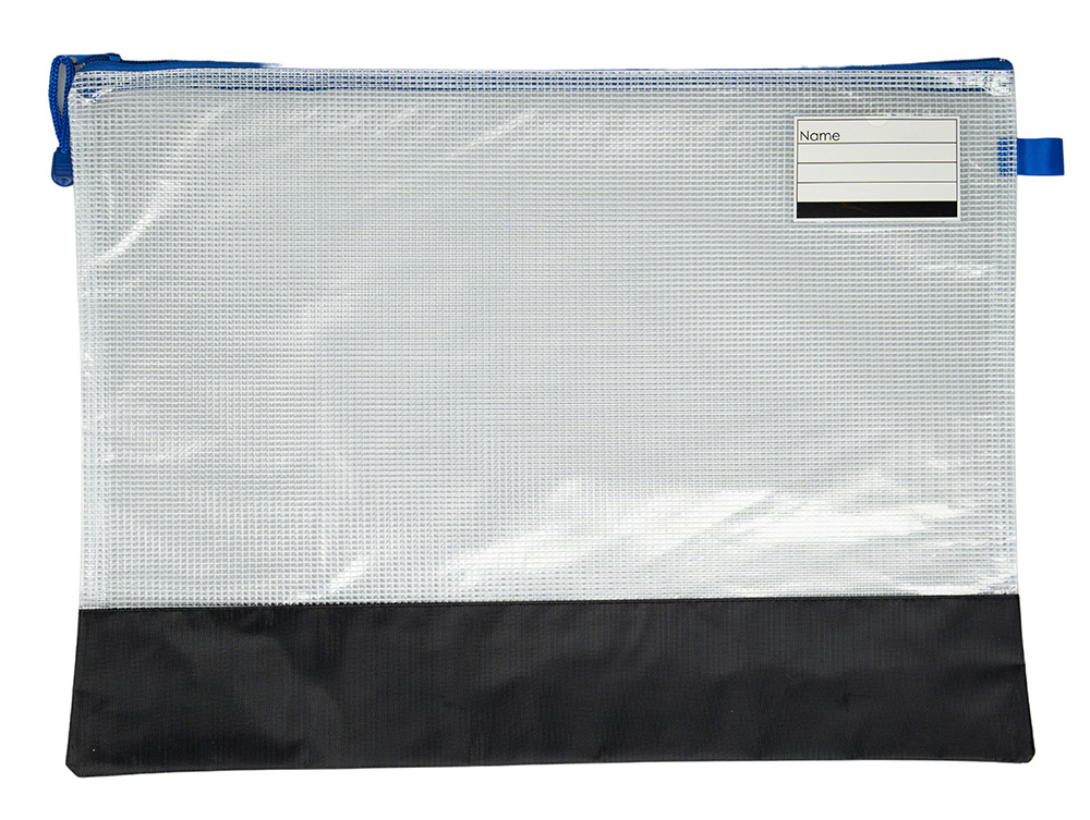 MESH ZIP CASE GNS A3 PREMIUM WITH CARD