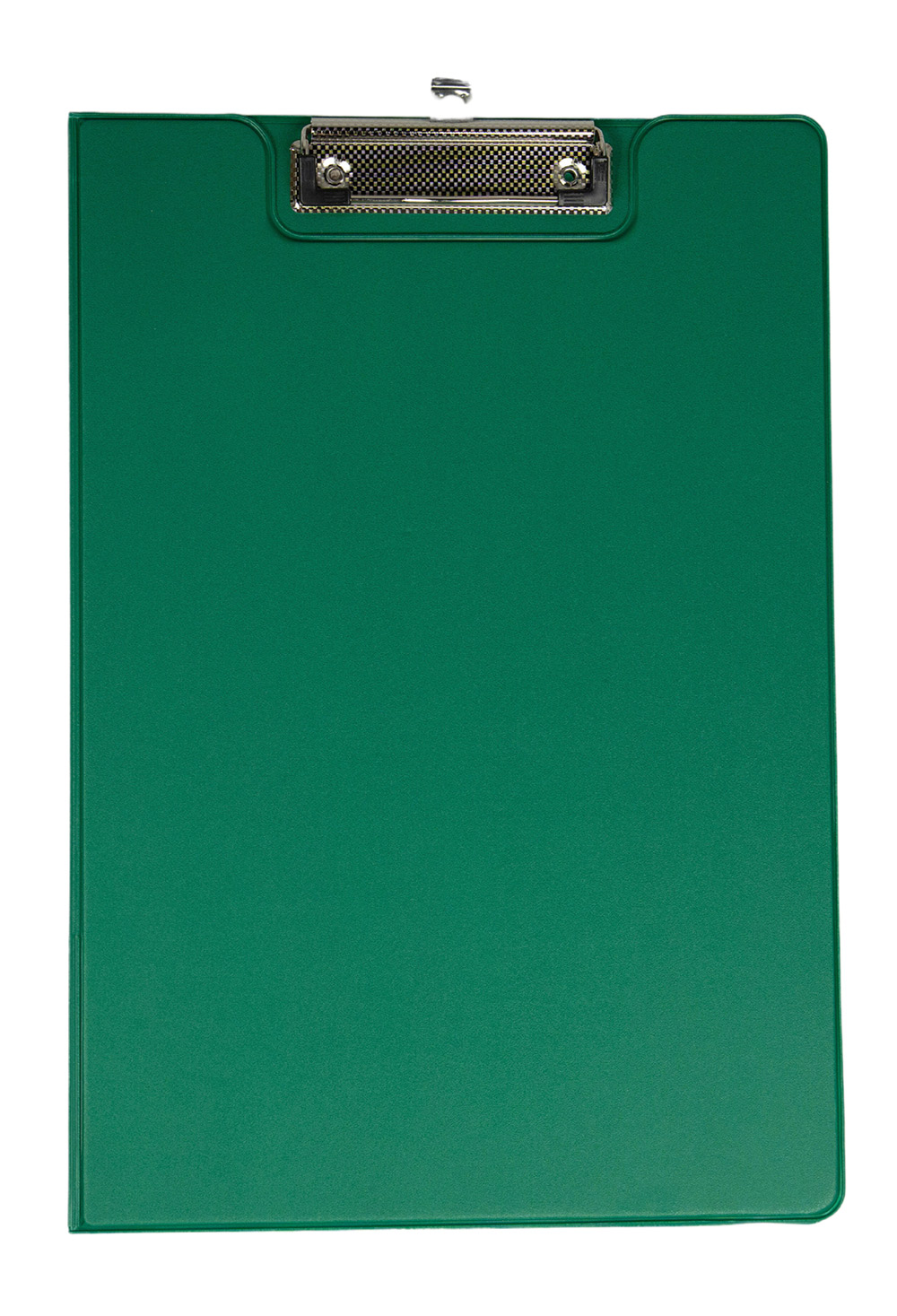 CLIPFOLDER GNS A4 WITH POCKET GREEN