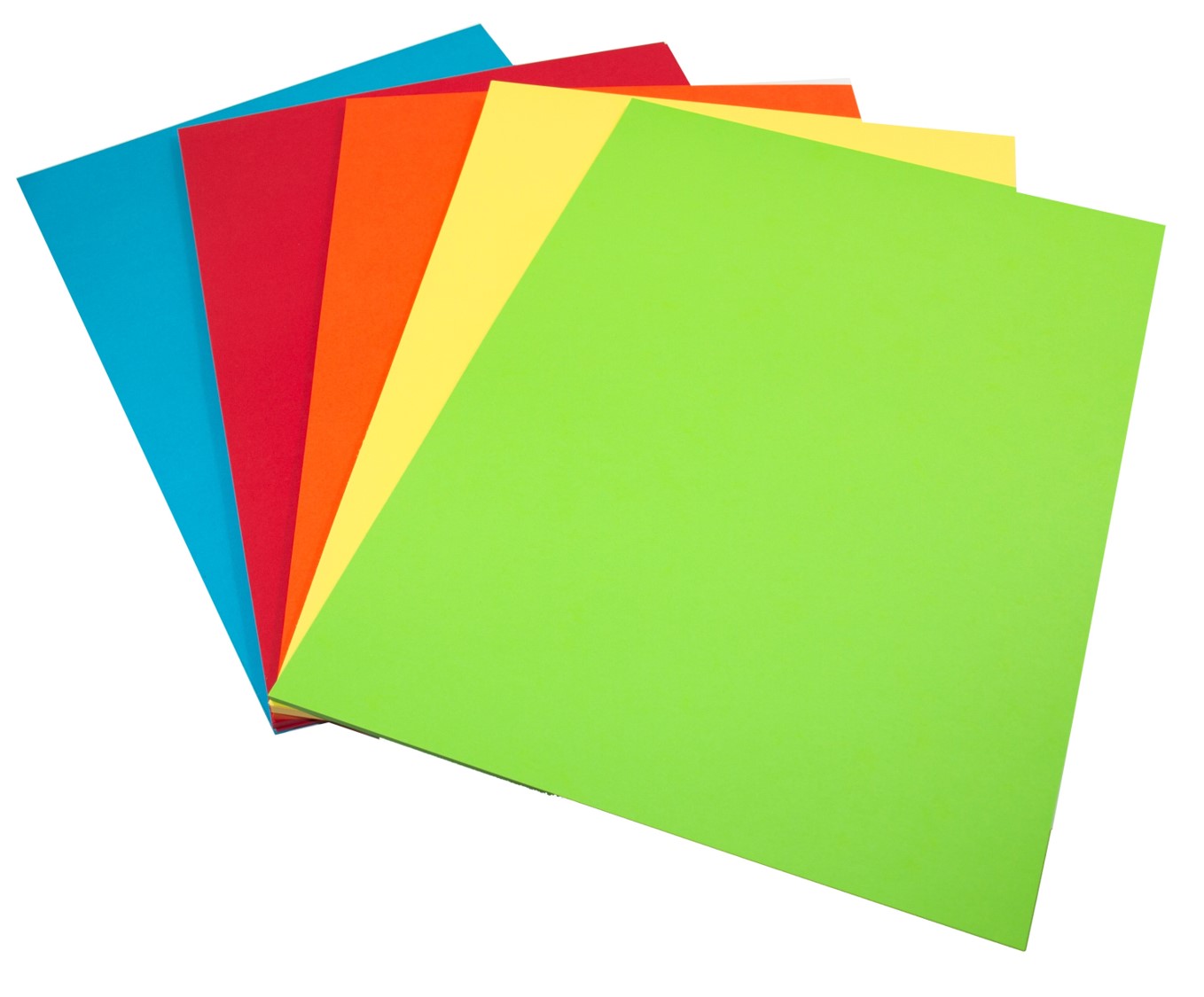 CARDBOARD RAINBOW A3 SPECTRUM 220GSM 100 SHEETS BRIGHTS
