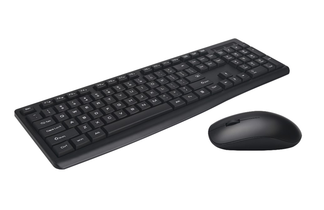 COMPUTER SHINTARO COMBO WIRELESS KEYBOARD AND MOUSE