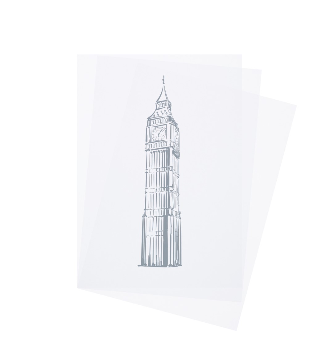 TRACING PAPER QUILL A4 100GSM WHITE PK25
