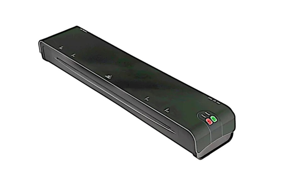 LAMINATOR REXEL A4 SG300 SAFEGUARD BLACK