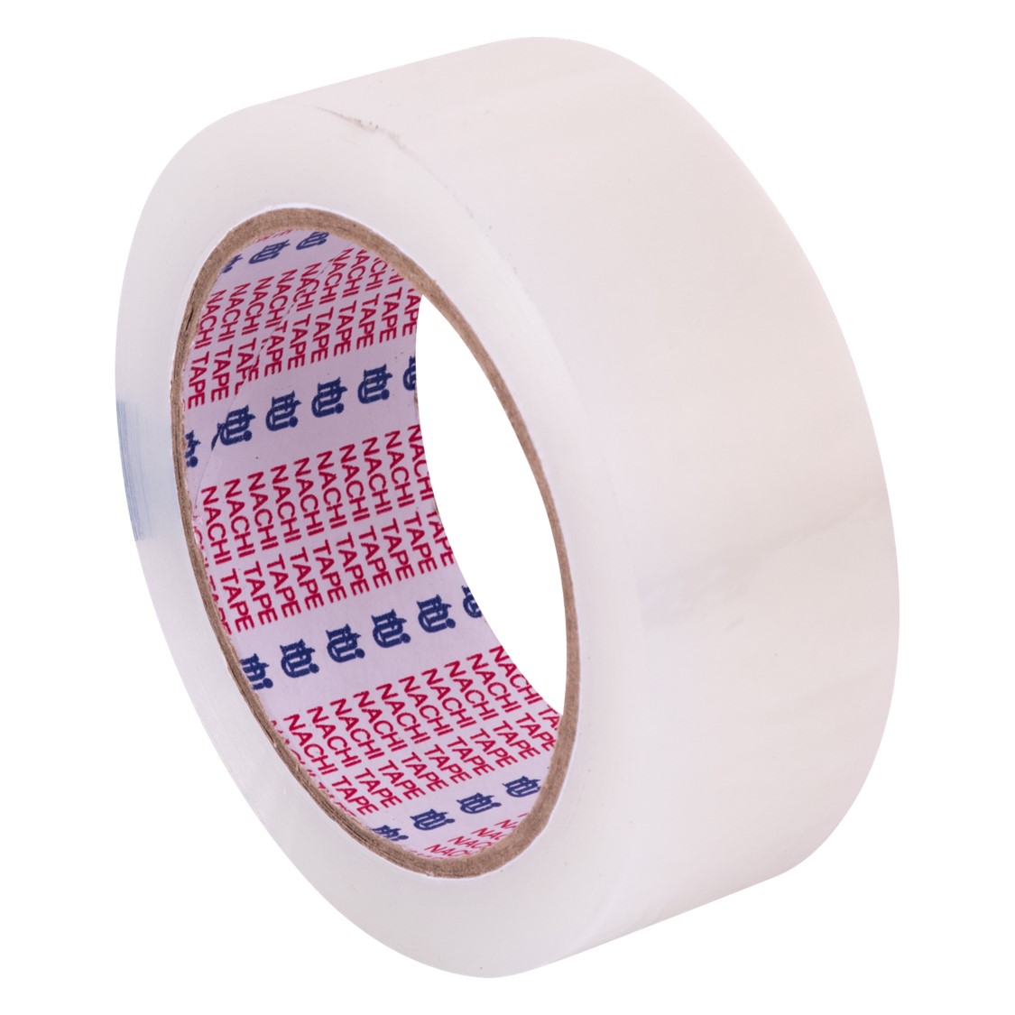 PACKAGING TAPE NACHI 36MM X 75M PP101 TRANSPARENT CTN48