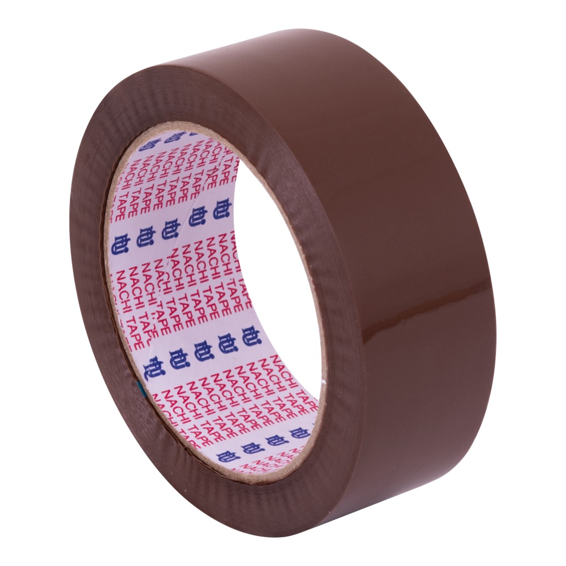 PACKAGING TAPE NACHI 36MM X 75M PP101 BROWN CTN48