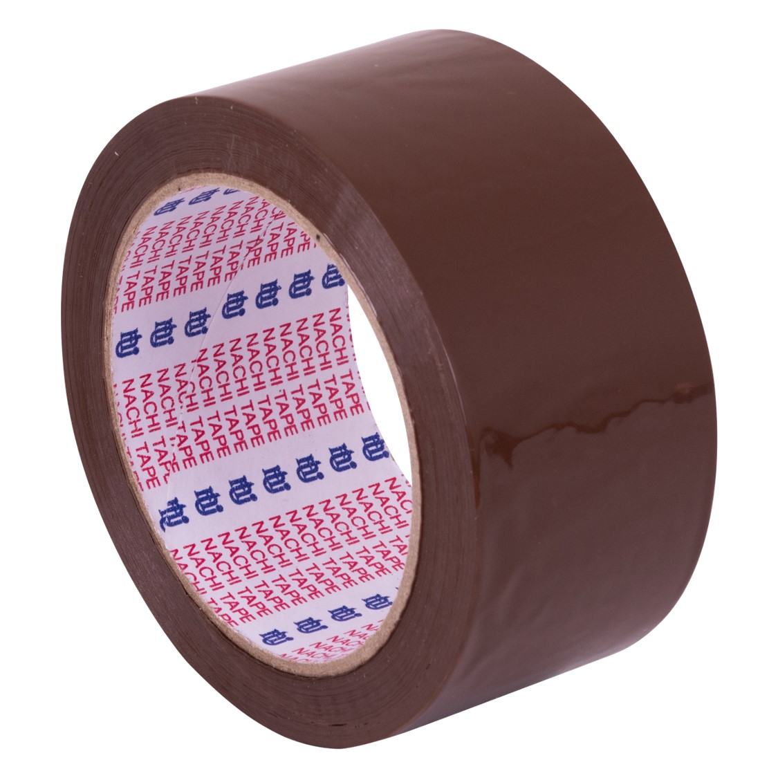 PACKAGING TAPE NACHI 48MM X 75M PP101 BROWN CTN36