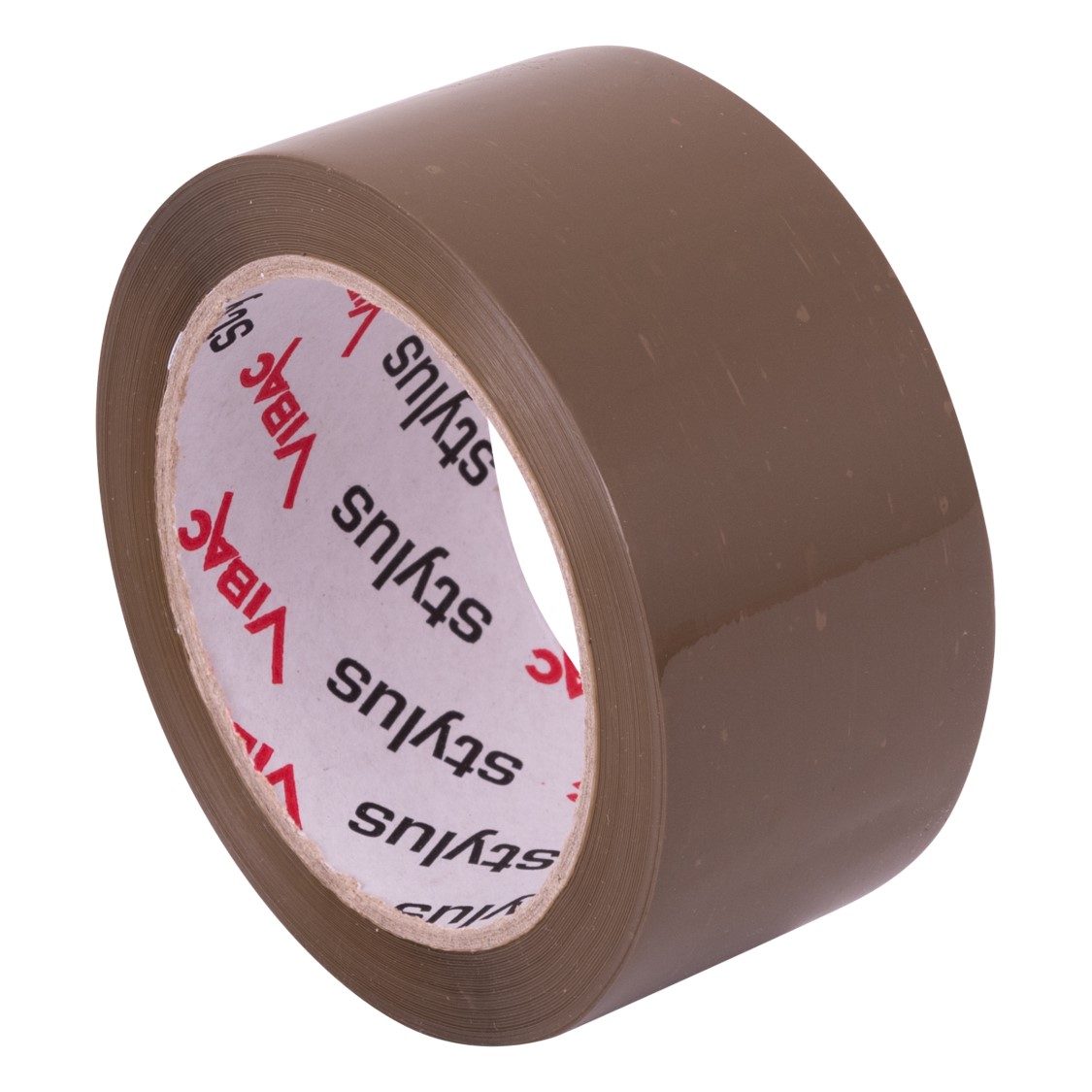 SP- PACKAGING TAPE VIBAC 48MM X 75M PP30 BROWN CTN36