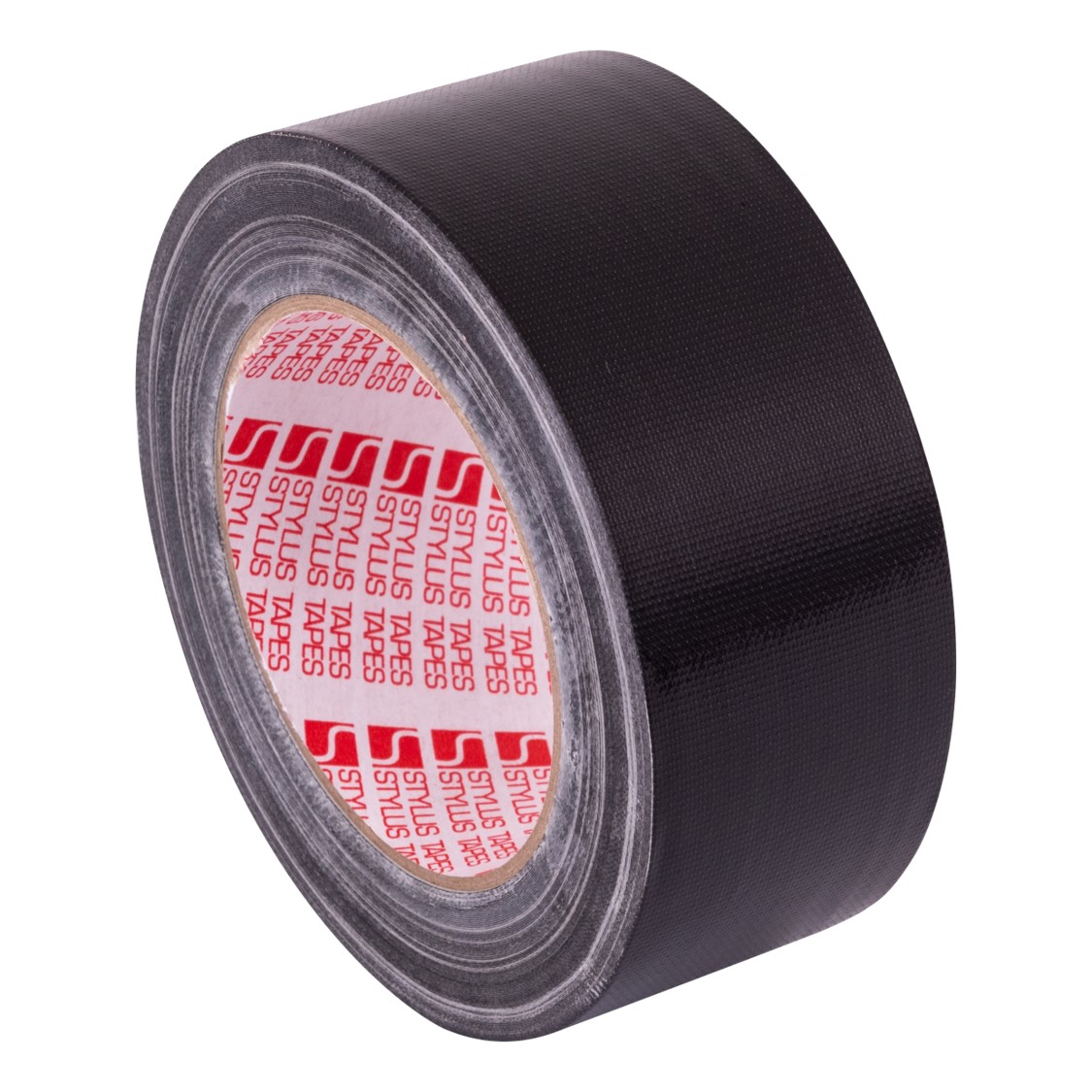 SP- CLOTH TAPE STYLUS 48MM X 25M 352 PREMIUM BLACK CTN30