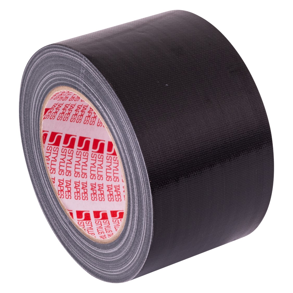 SP- CLOTH TAPE STYLUS 72MM X 25M 352 PREMIUM BLACK CTN16