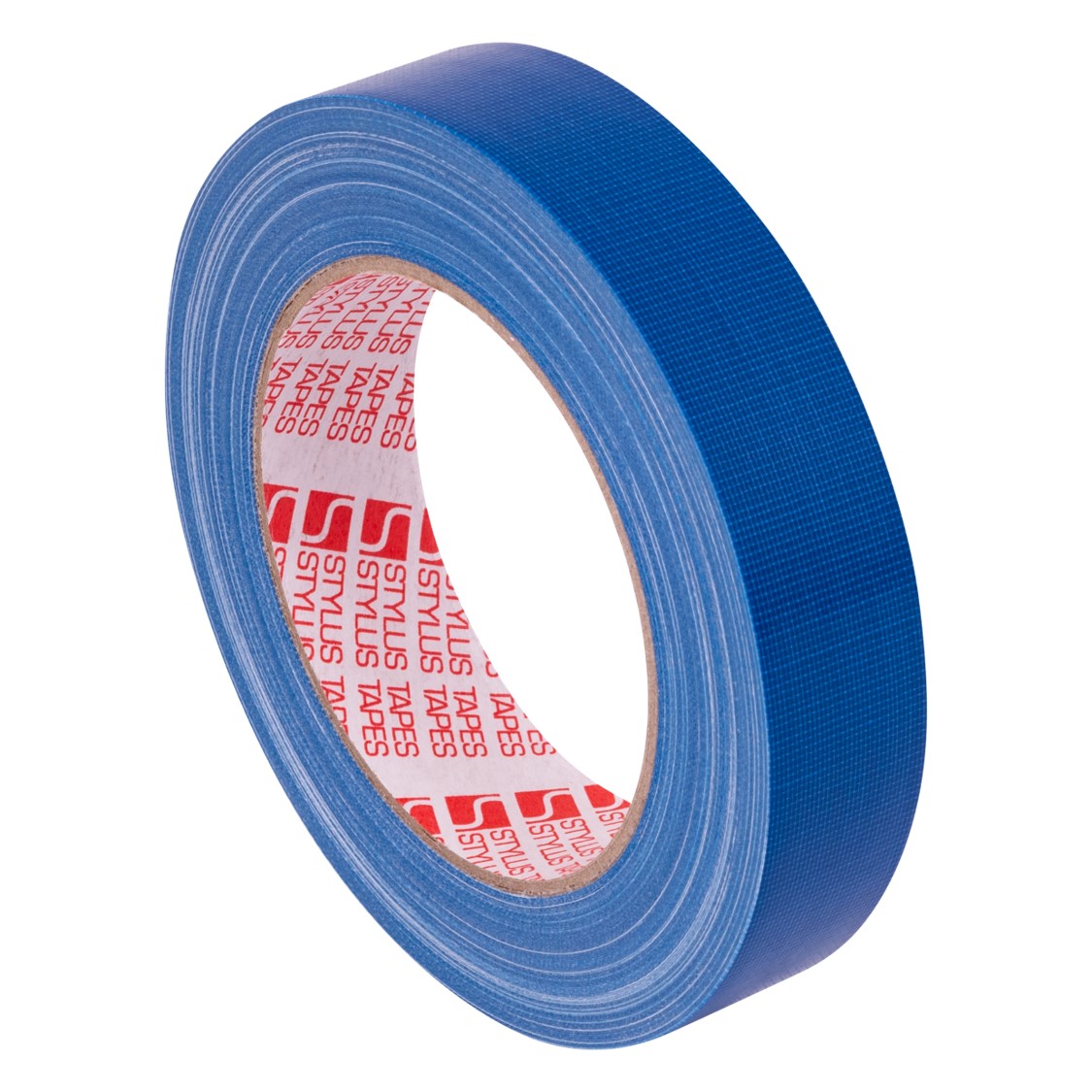 SP- CLOTH TAPE STYLUS 24MM X 25M 352 PREMIUM BLUE CTN60